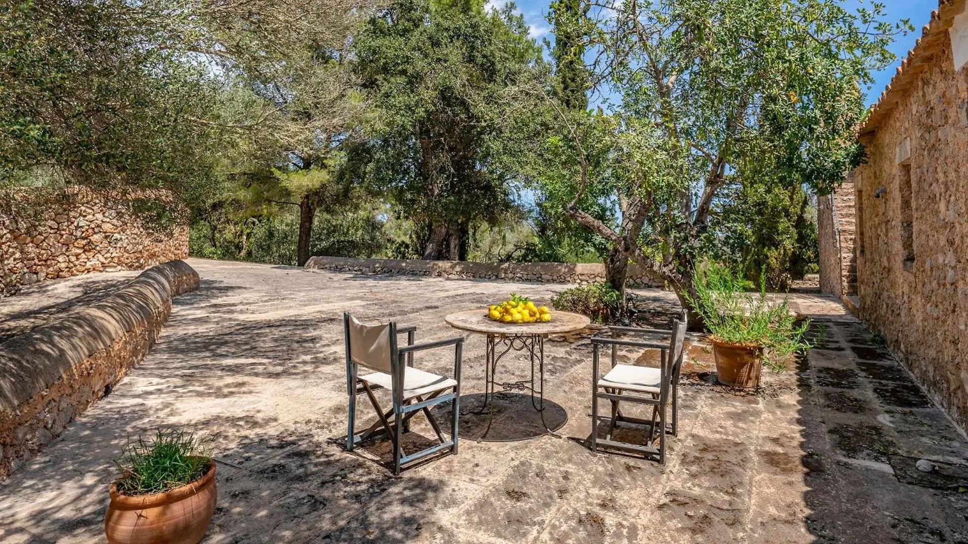 Σπίτι διακοπών Ses Aigos Βίλα S'Horta